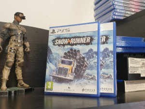 PS5 SnowRunner (Playstation 5) Snow Runner