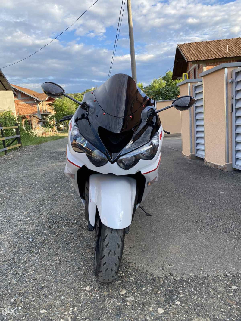 kawasaki zx14r cc