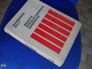 Borbeni put Šeste proleterske brigade