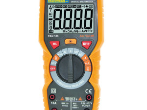Digitalni multimetar PAN 186 0.1 mV-1000V - 27881