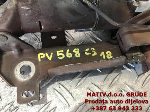 Puška stub stup volana Citroen C3 3 2018 9823194477