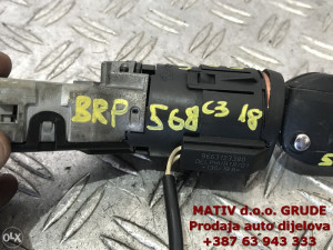 Brava paljenja Citroen C3 3 1,2 PureTech 9663123380
