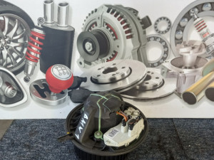 VENTILATOR MOTORIC KABINE  985465S BMW SERIJA 1