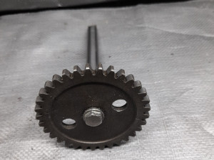 Kawasaki zx6 zx600 osovina uljne pumpe, 98-99