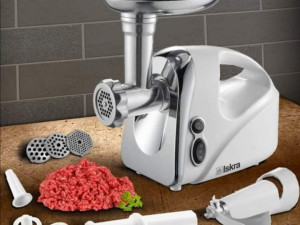 MASINA ZA MLJEVENJE MESA /PASIRKA ISKRA THMGD 500A