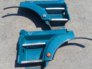 MAN TGX 2011-Blatobrani, stepenice (Lotus dijelovi)