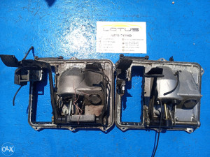 MAN TGX 2012-Pedale, cilindri (Lotus dijelovi)