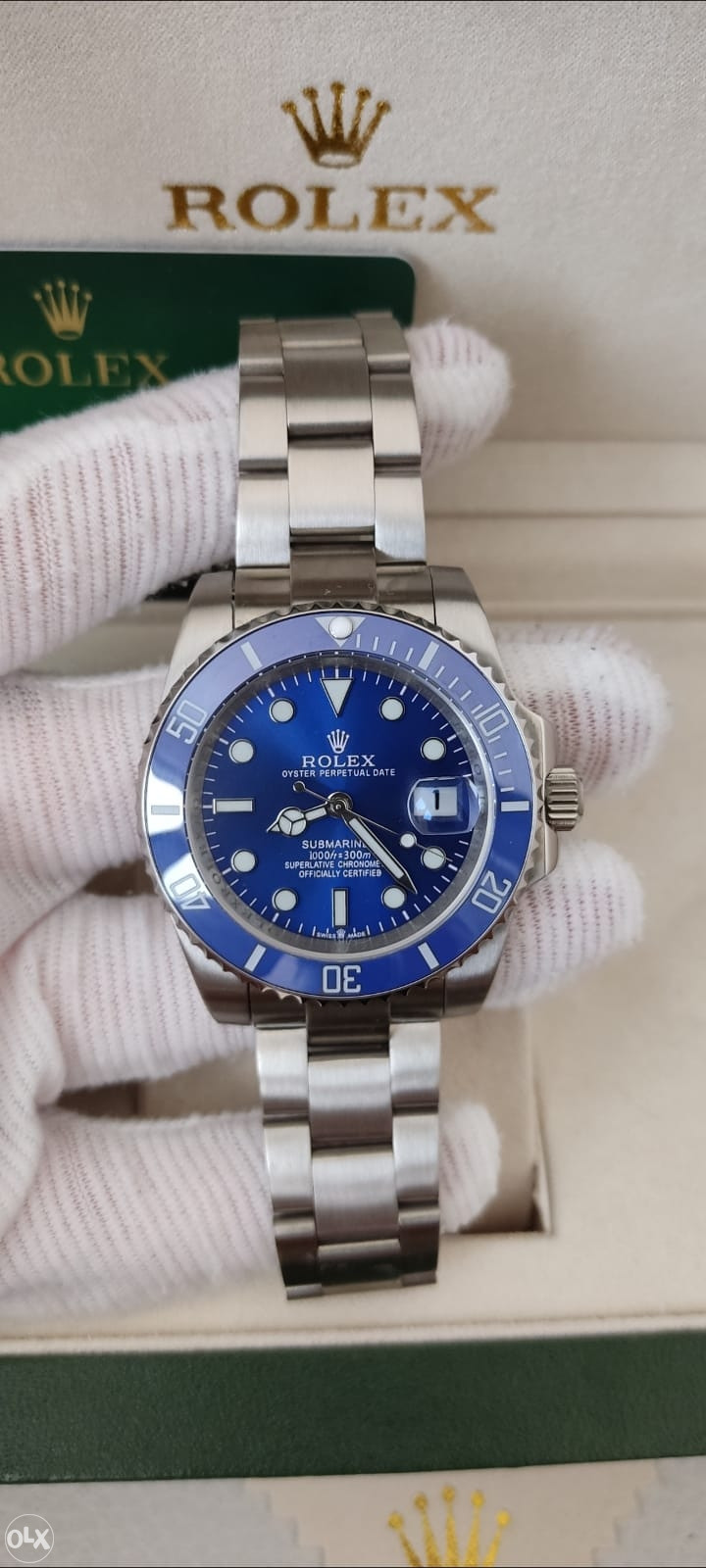 rolex submariner olx