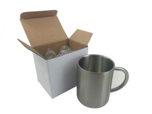 METALNA ŠALICA SUBLIMACIJA