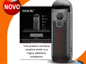 Električna cigareta. SMOK Nord 4 2000mAh POD
