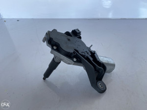Motoric brisaca zadnji Renault Scenic 3 (fotografija 3)