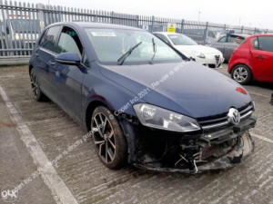 Dijelovi Golf 7 2.0 tdi 2013-2018 djelovi