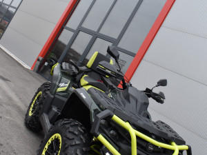 ATV QUAD ODES 850 V2 am polaris