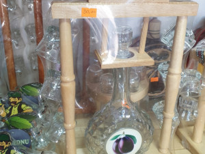 Bure Burad Ploske Cuture Flase sa Casama SUVENIRI