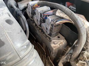 Elektronika motora Peugeot 207 (fotografija 3)