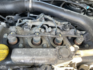 Dizna dizne Opel Astra (fotografija 4)
