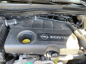 Dizna dizne Opel Astra (fotografija 3)