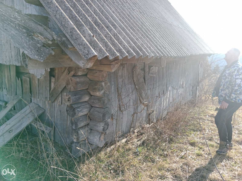 Brvnara-100 godina-2 komada 15