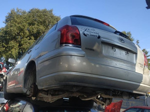 130kw d-4d dijelovi Toyota Avensis 2007 (fotografija 4)