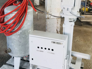 PUMPA HIDRO POSTROJENJE