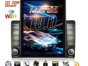 Android 10 Multimedija 9.5" LCD Navigacija BT itd NOVO
