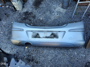 BRANIK, KARAMBOLKA ZADNJA OPEL CORSA 2009 GOD