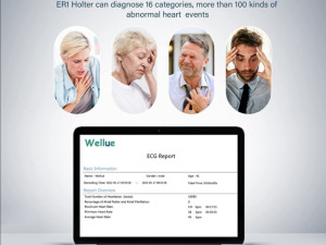 Prijenosni EKG - holter - 202