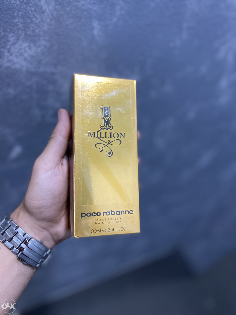 Parfem 1 ONE MILLION MILION muski Paco Rabanne - Muški - OLX.ba
