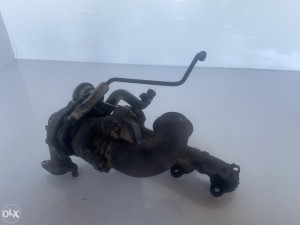 Turbina 50kw Peugeot 207 (fotografija 4)