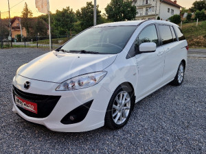 MAZDA 5 1.6 Dizel 7 mjesta UVOZ SVAJCARSKA