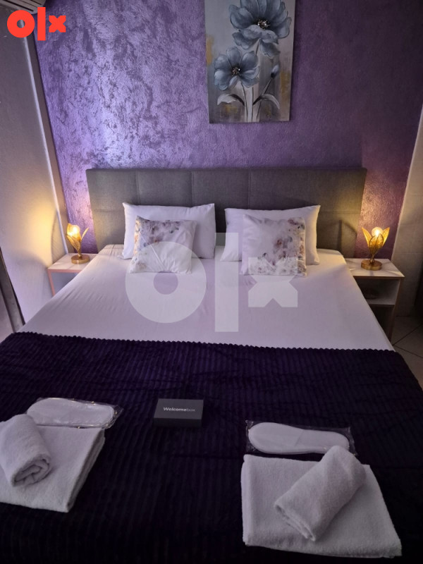 Apartmani vila Anita Neum (20 metara od glavne plaze) 2