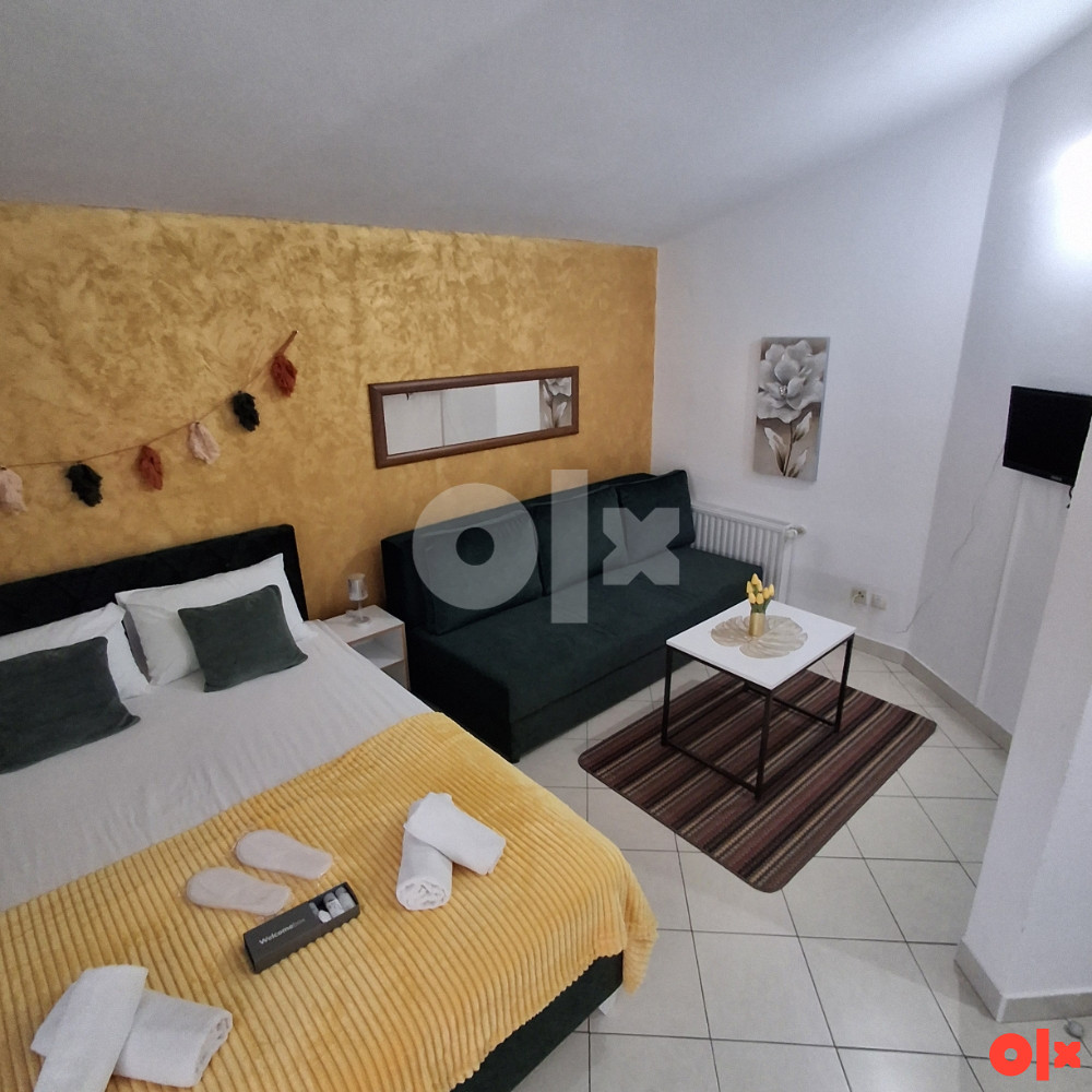 Apartmani vila Anita Neum (20 metara od glavne plaze) 3