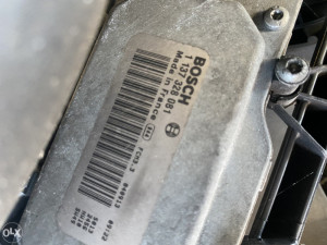 Elektronika ventilatora Volvo V70 2006 (fotografija 3)