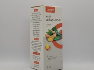 Kapi mrsavljenje, 30 ml