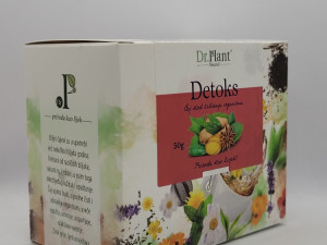 Detoks caj, 50 g