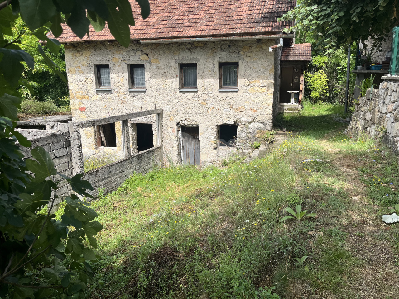 Kuća Konjic Repovica