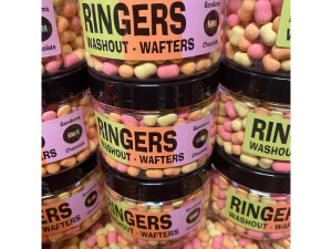 Ringers - washout wafters & pop-ups feeder