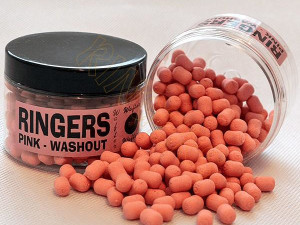 Ringers washout wafter 6 mm pink