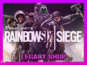 Tom Clancy's Rainbow Six Siege Steam PC