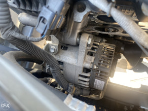 Alternator Toyota Aygo (fotografija 1)