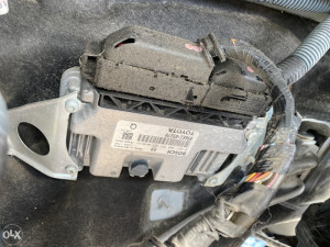 Elektronika motora Toyota Yaris (fotografija 3)