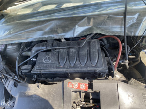 Motor 80kw mjenjac Mercedes B klasa 2005 (fotografija 3)