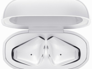 Bežične Slušalice XIAOMI White sa Punjivom Kutijicom