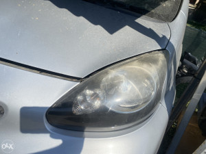 Far desni lijevi Toyota Aygo 2010 (fotografija 4)