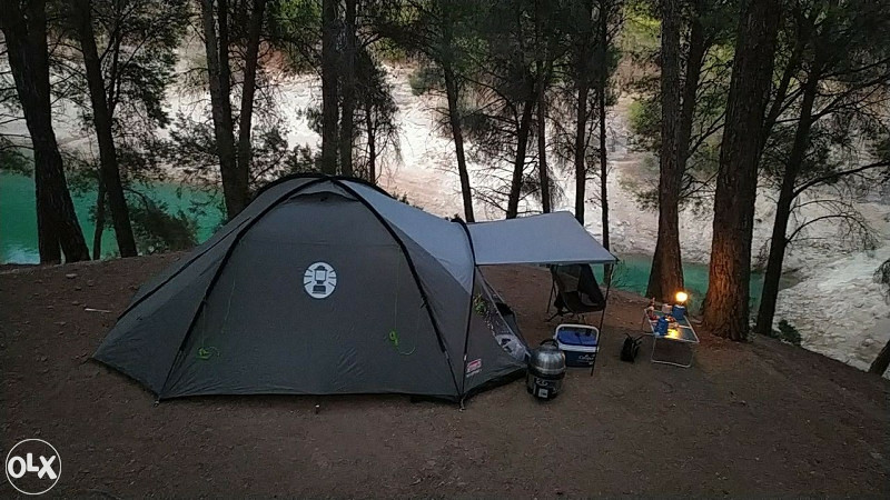 COLEMAN Šator Rock Springs 4