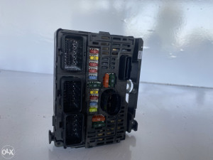 BSI elektronika Citroën C4 (fotografija 1)