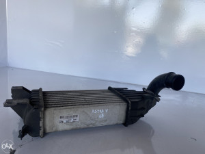 Hladnjak interkulera Opel Astra H (fotografija 3)