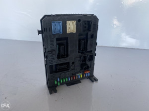 BSI elektronika Peugeot 407 (fotografija 3)