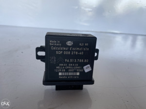 Elektronika svjetla Peugeot 407 (fotografija 3)