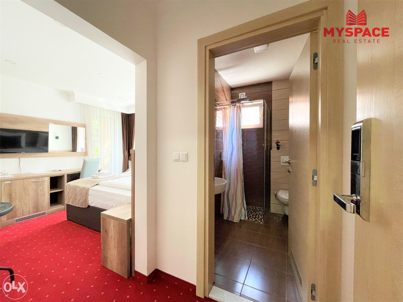 MY SPACE/ Hotel/ Bistrik/ 400 m2 16